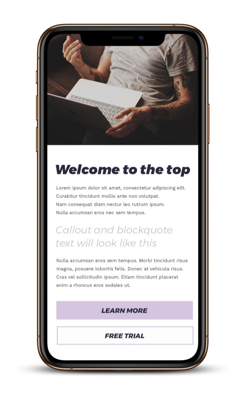 iPhone mockup iPhone mockup